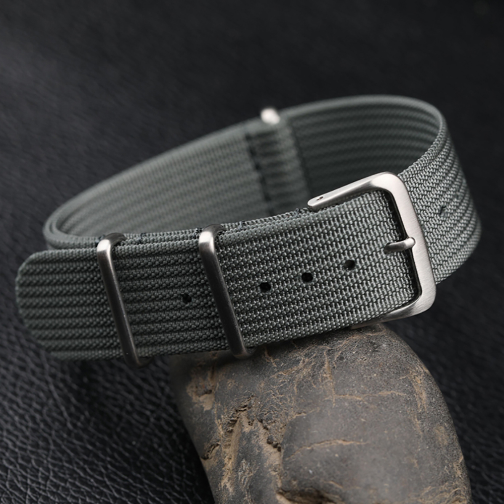High Quality Nylon Watch Band  - Nylon Nato Strap avis et prix
