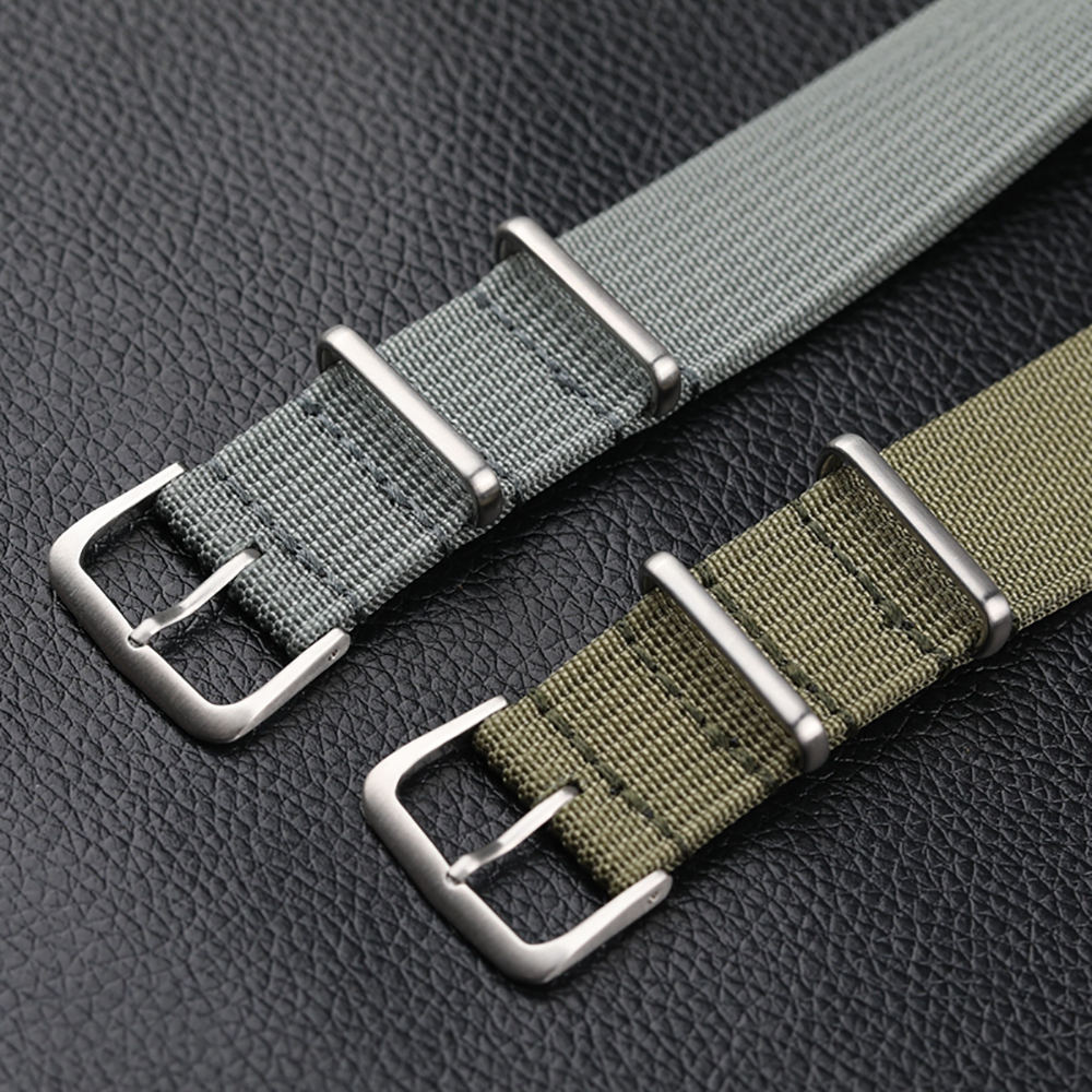 High Quality Nylon Watch Band  - Nylon Nato Strap avis et prix