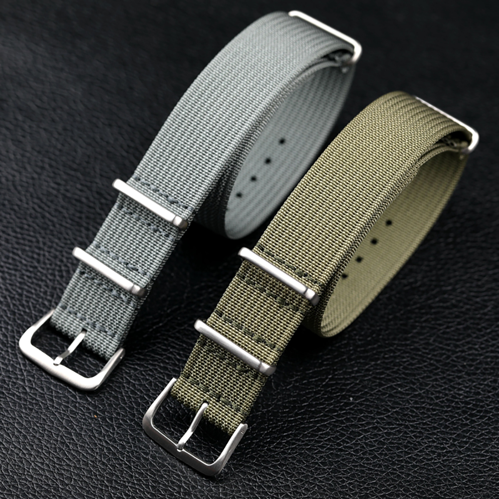 High Quality Nylon Watch Band  - Nylon Nato Strap avis et prix