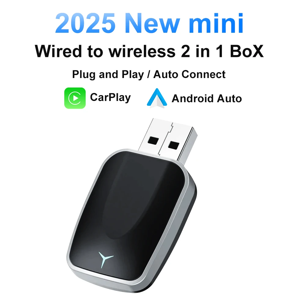 2026 New Wireless CarPlay Adap - Smartwatch Universal avis et prix