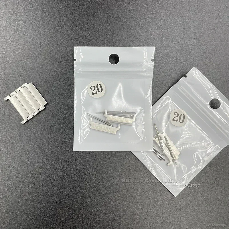 2pcs Watch Band Adapters 20mm  - Watch Band Connector avis et prix
