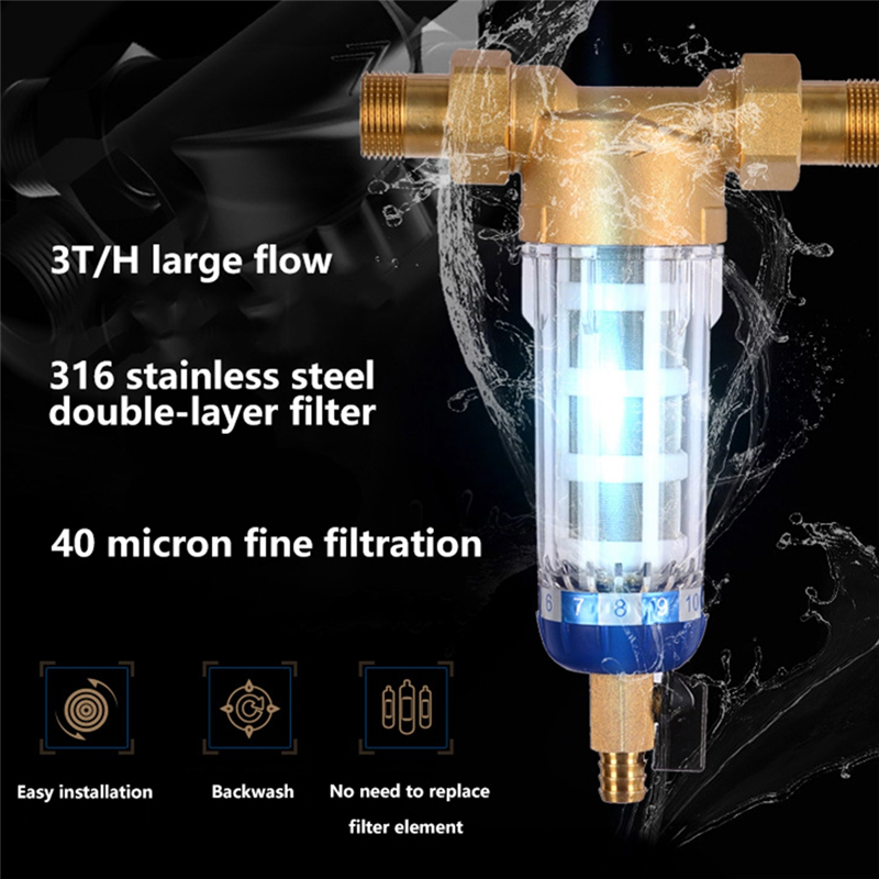 AEE3-Pre Filter Purifier Whole - Stainless Mesh Band avis et prix