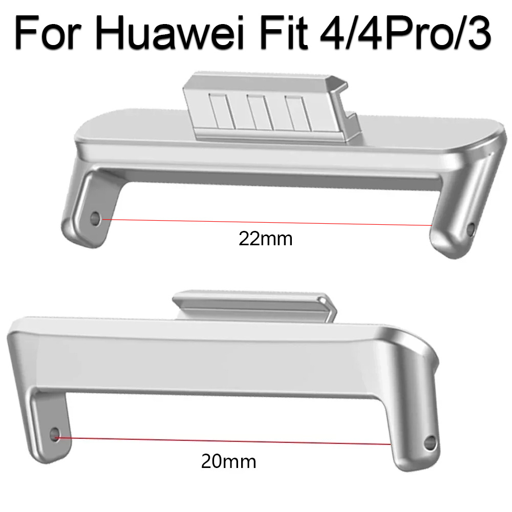 20mm 22mm 1Pair Adapter for Hu - Watch Band Connector avis et prix