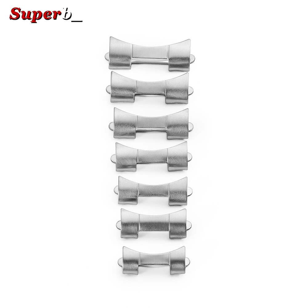 18/19/20/21/22mm Stainless Ste - Watch Band Connector avis et prix
