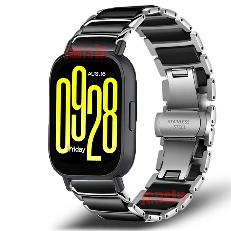Ceramics Bracelet For Xiaomi R - Ceramic Link Bracelet avis et prix