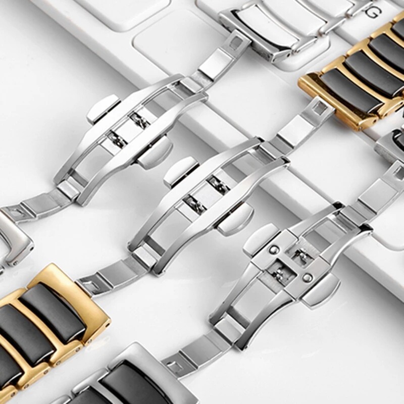 Ceramics Bracelet For Xiaomi R - Ceramic Link Bracelet avis et prix