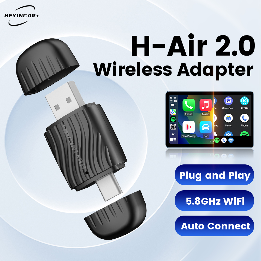 HEYINCAR 2 in 1 Interface Wire - Smartwatch Universal avis et prix