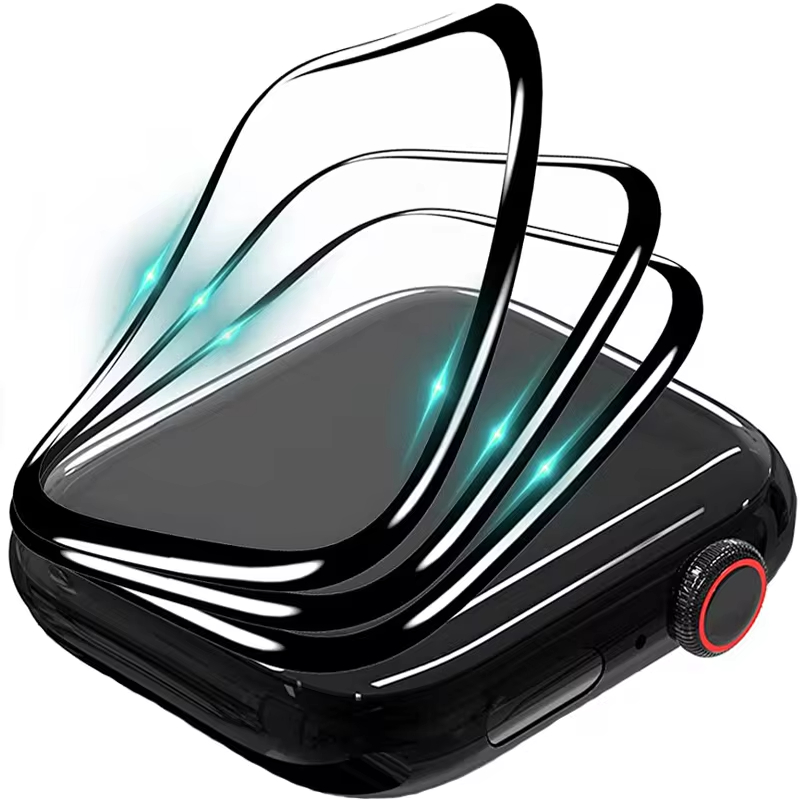 Protector Film For Apple Watch - Smartwatch Case avis et prix