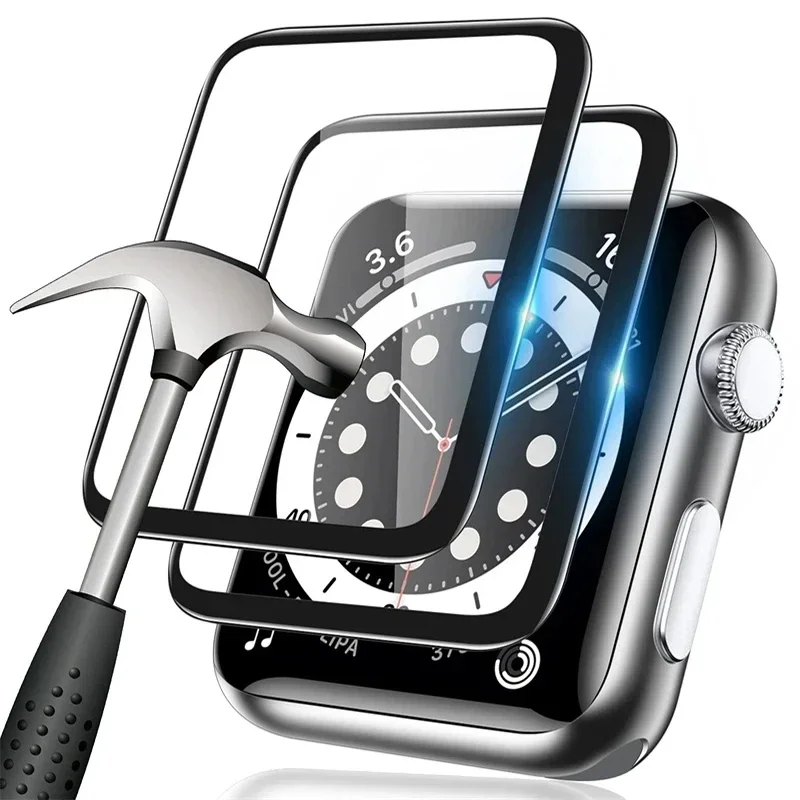 Protector Film For Apple Watch - Smartwatch Case avis et prix