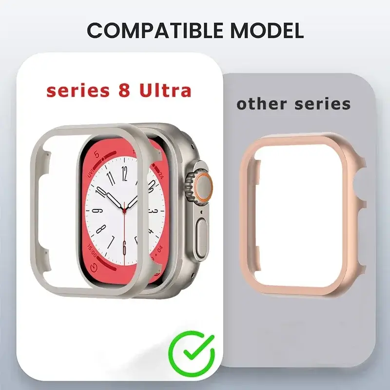 Aluminium Cover for Apple Watc - Watch Case Bumper avis et prix