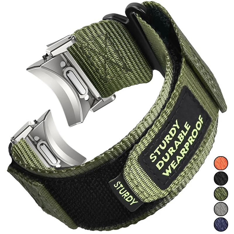 Quick Fit Nylon Strap for Sams - Nylon Nato Strap avis et prix