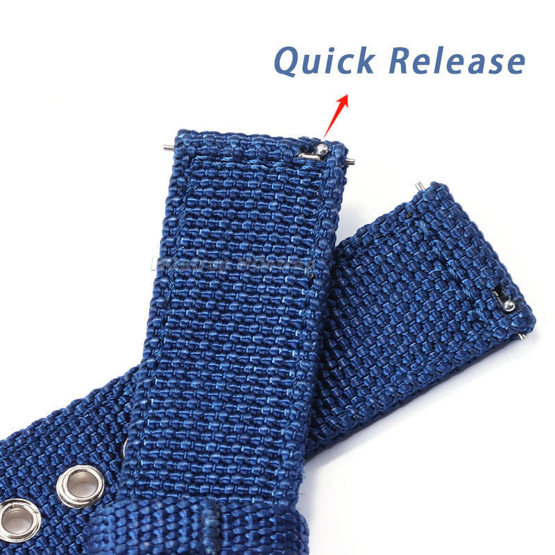 Nylon Strap 18mm 20mm 22mm Ban - Nylon Nato Strap avis et prix