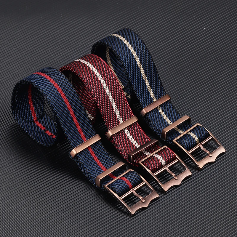 20mm22mm Premium-Grade Militar - Nylon Nato Strap avis et prix