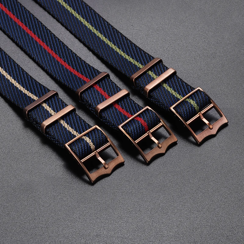 20mm22mm Premium-Grade Militar - Nylon Nato Strap avis et prix