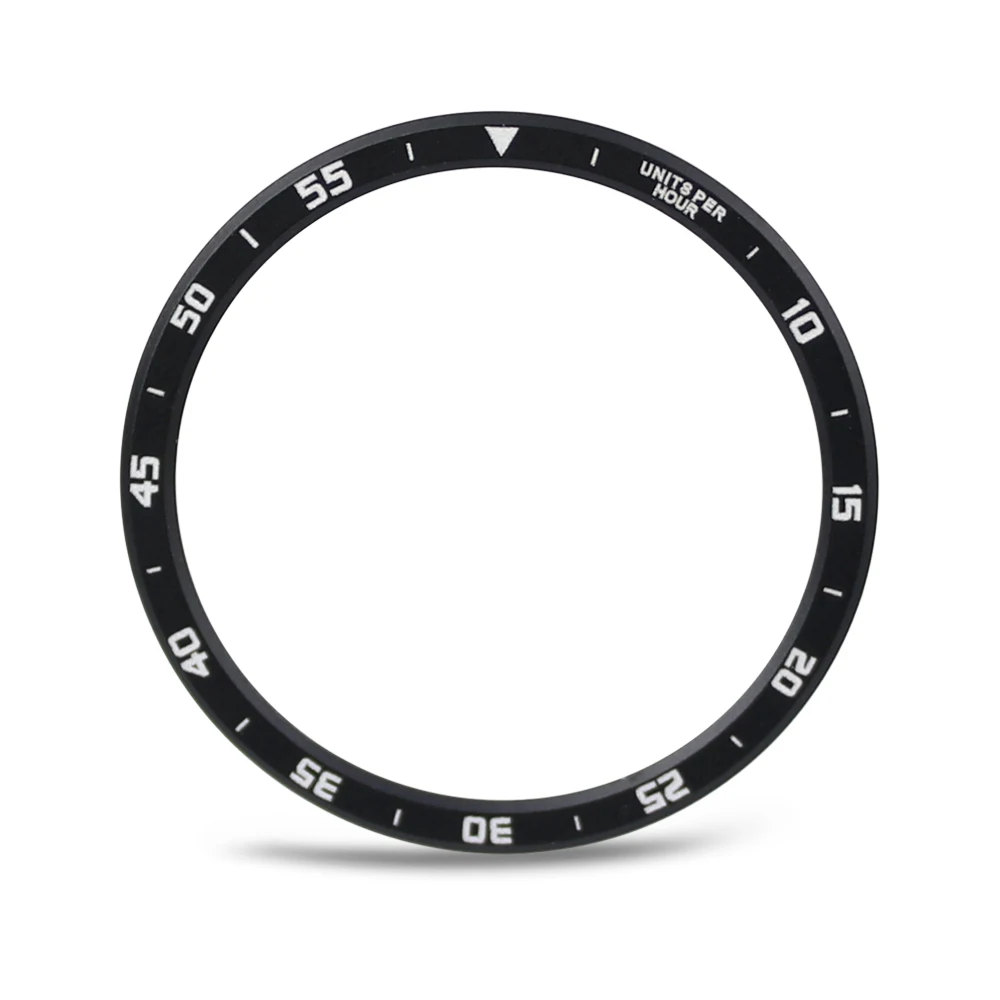 Bezel Ring for Watch 4 5 6 7 4 - Watch Case Bumper avis et prix