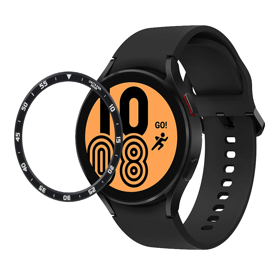 Bezel Ring for Watch 4 5 6 7 4 - Watch Case Bumper avis et prix