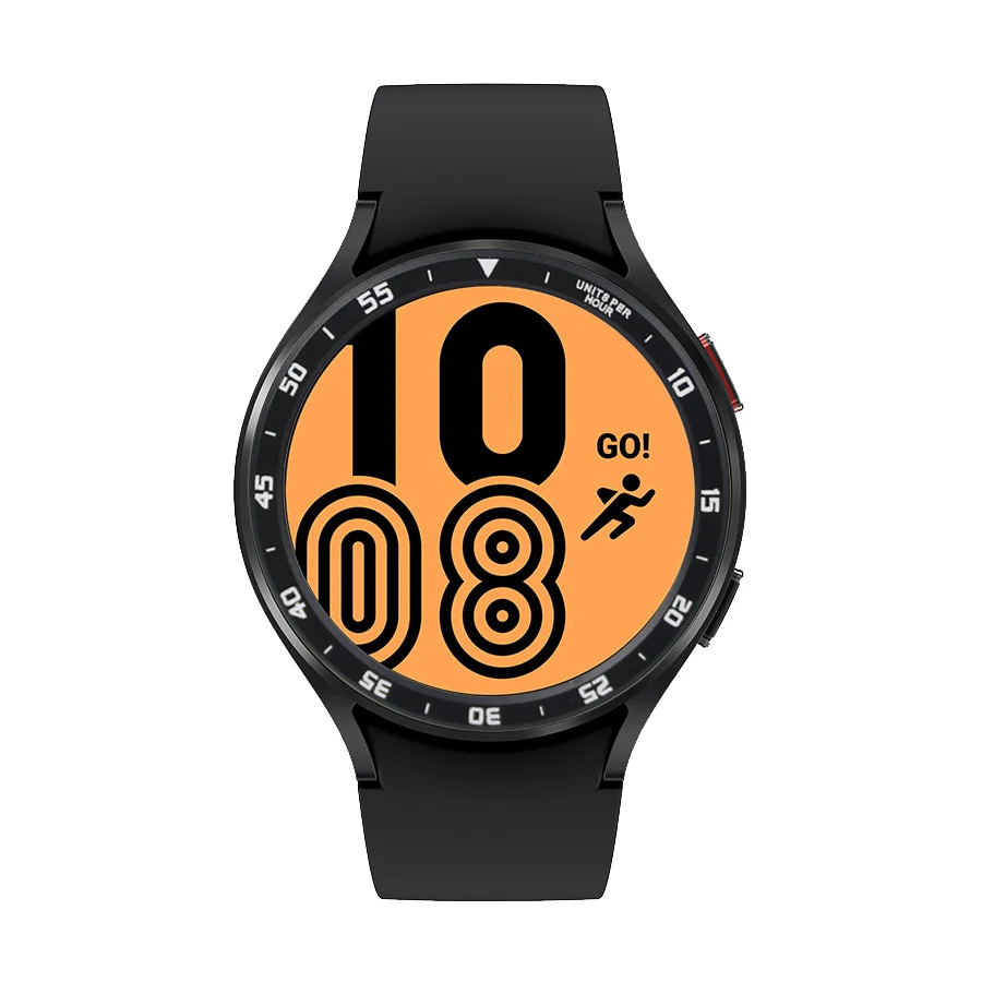 Bezel Ring for Watch 4 5 6 7 4 - Watch Case Bumper avis et prix
