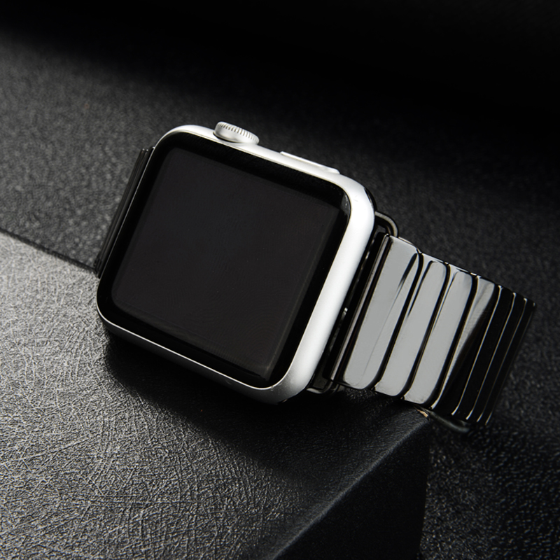 Ceramic Link bracelet for Appl - Ceramic Link Bracelet avis et prix