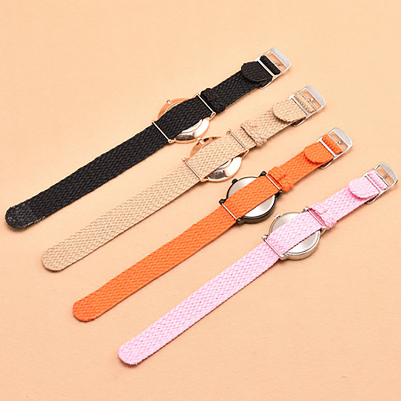 Nylon Weave Watch Strap for Pe - Nylon Nato Strap avis et prix