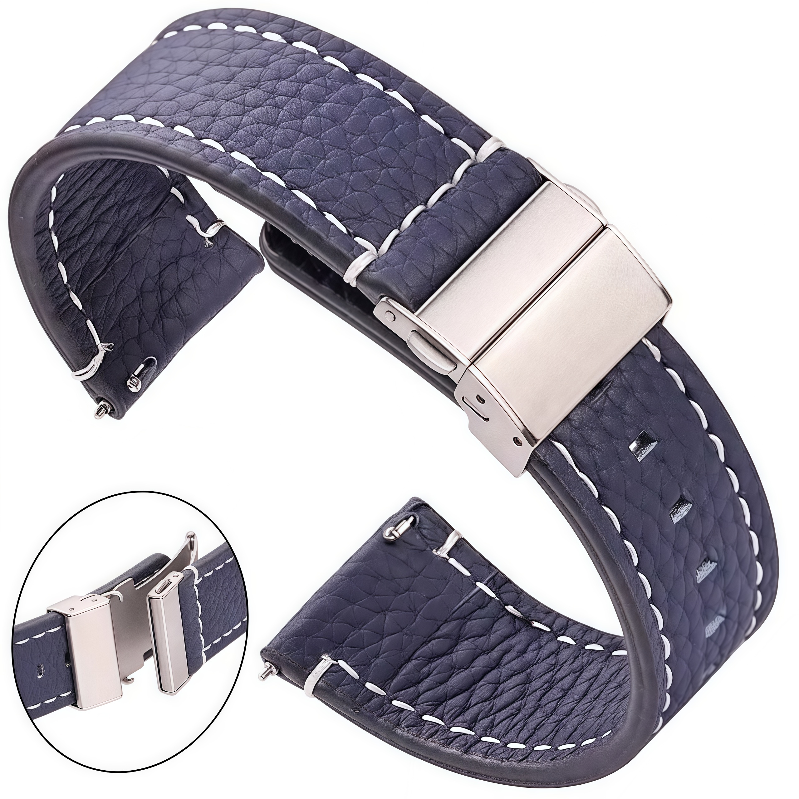 Genuin Leather Watchbands For  - Nylon Nato Strap avis et prix