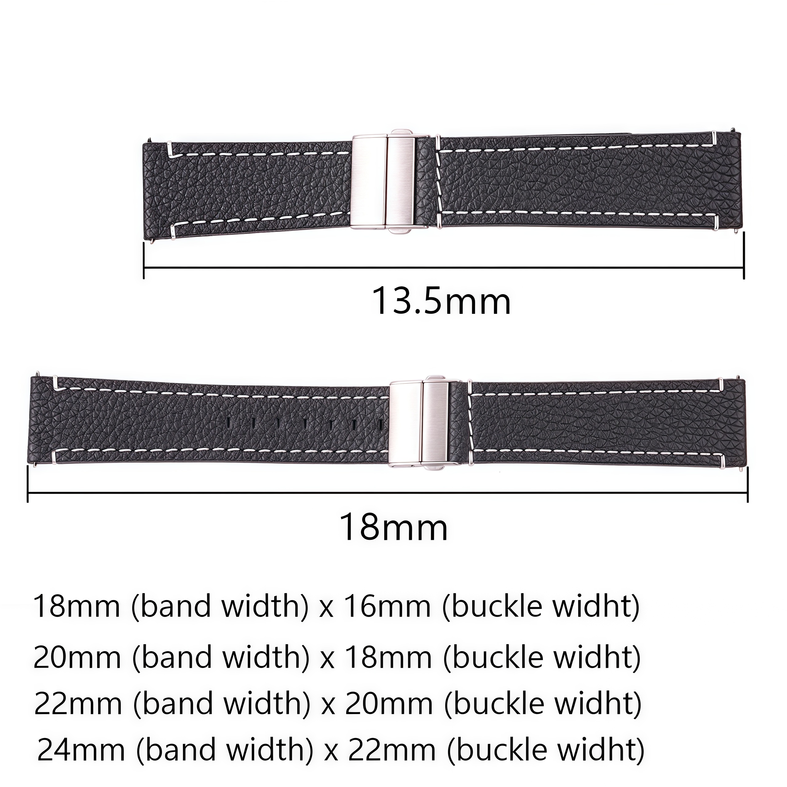 Genuin Leather Watchbands For  - Nylon Nato Strap avis et prix