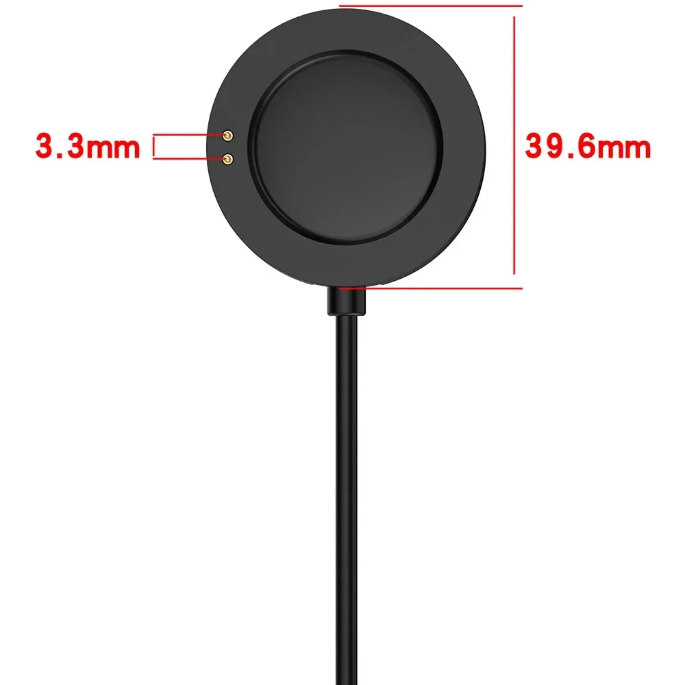 White Smartwatch Charging Cabl - Android Smartwatch Accessories avis et prix