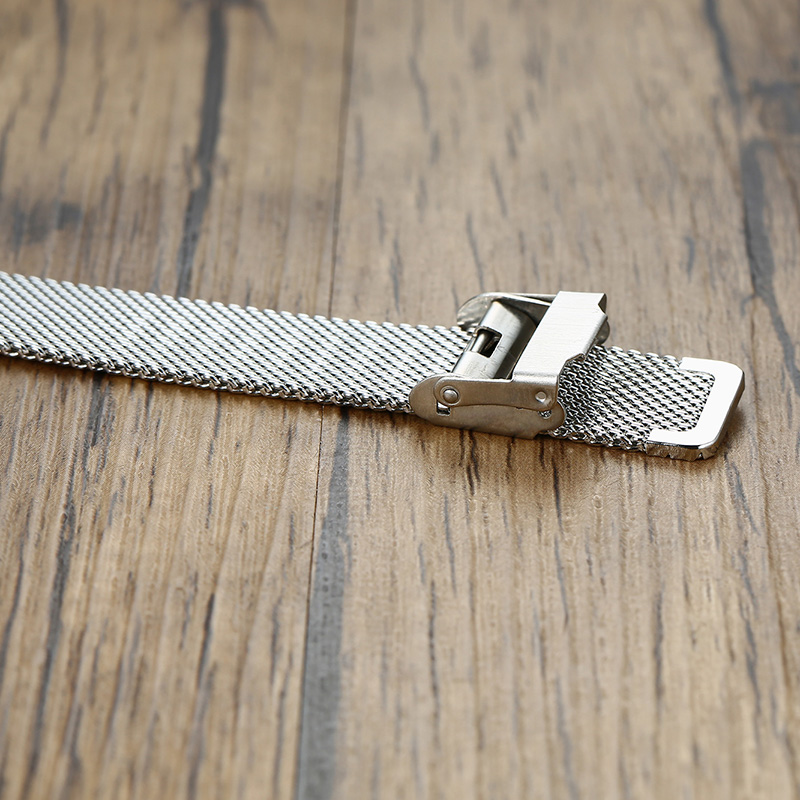 Men Bracelet Timeless Nature O - Stainless Mesh Band avis et prix