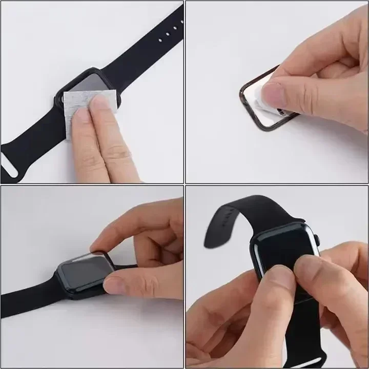 Protector Film For Apple Watch - Smartwatch Case avis et prix