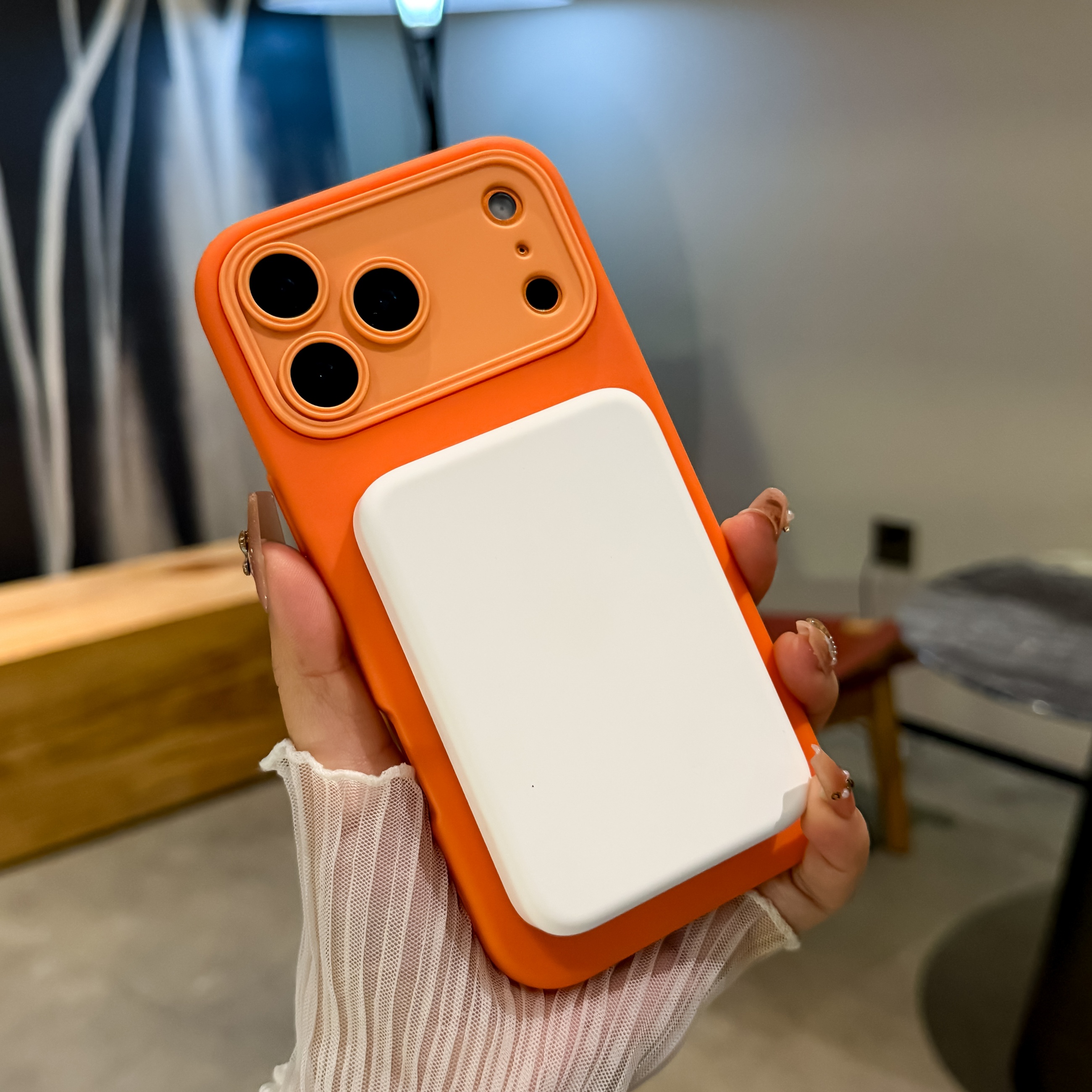 Luxury Fold Stand Holder Shock - Magnetic Charging Stand avis et prix