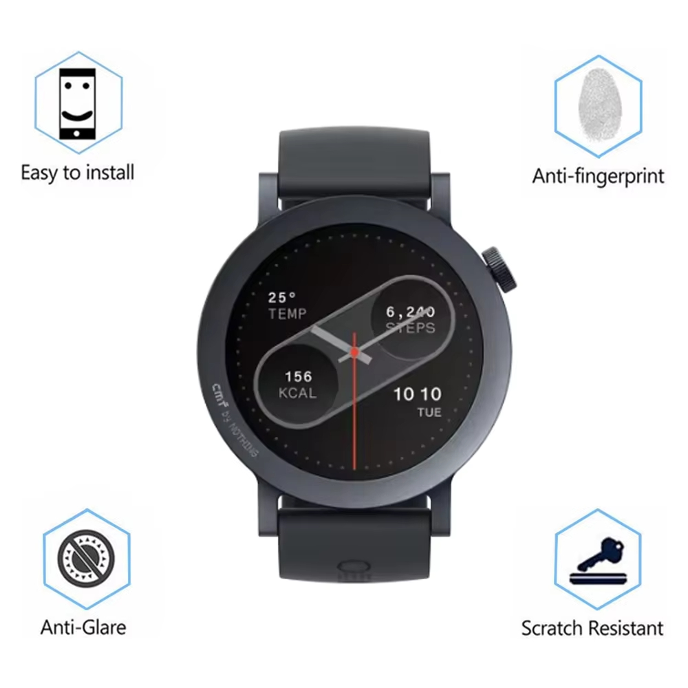 Metal Bezel Ring For CMF Watch - Watch Case Bumper avis et prix