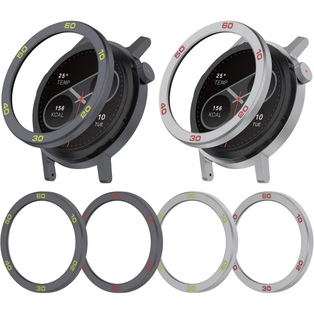 Metal Bezel Ring For CMF Watch - Watch Case Bumper avis et prix