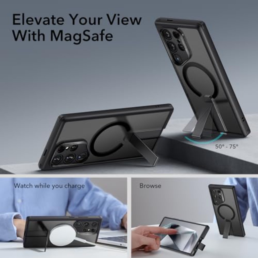 for Samsung Galaxy S24 Ultra M - Magnetic Charging Stand avis et prix
