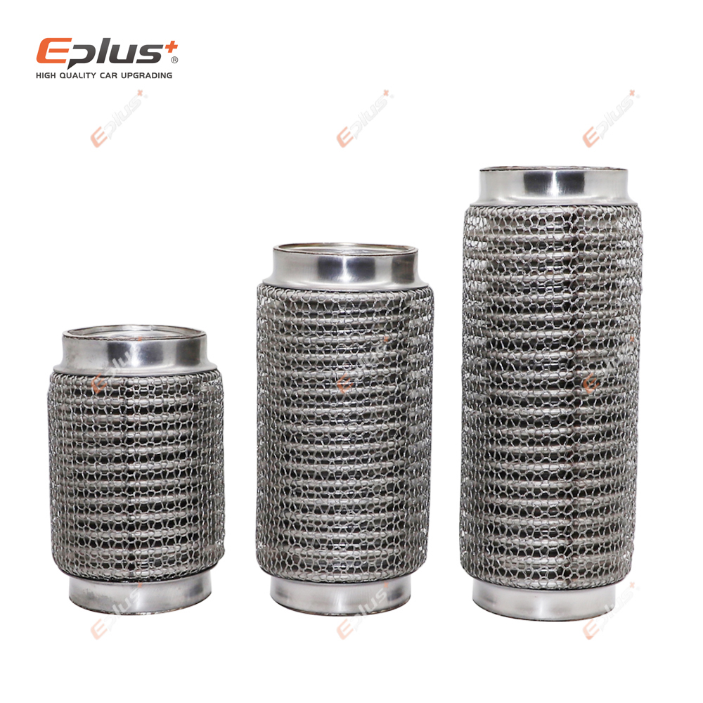 EPLUS Universal Car Exhaust Tu - Stainless Mesh Band avis et prix