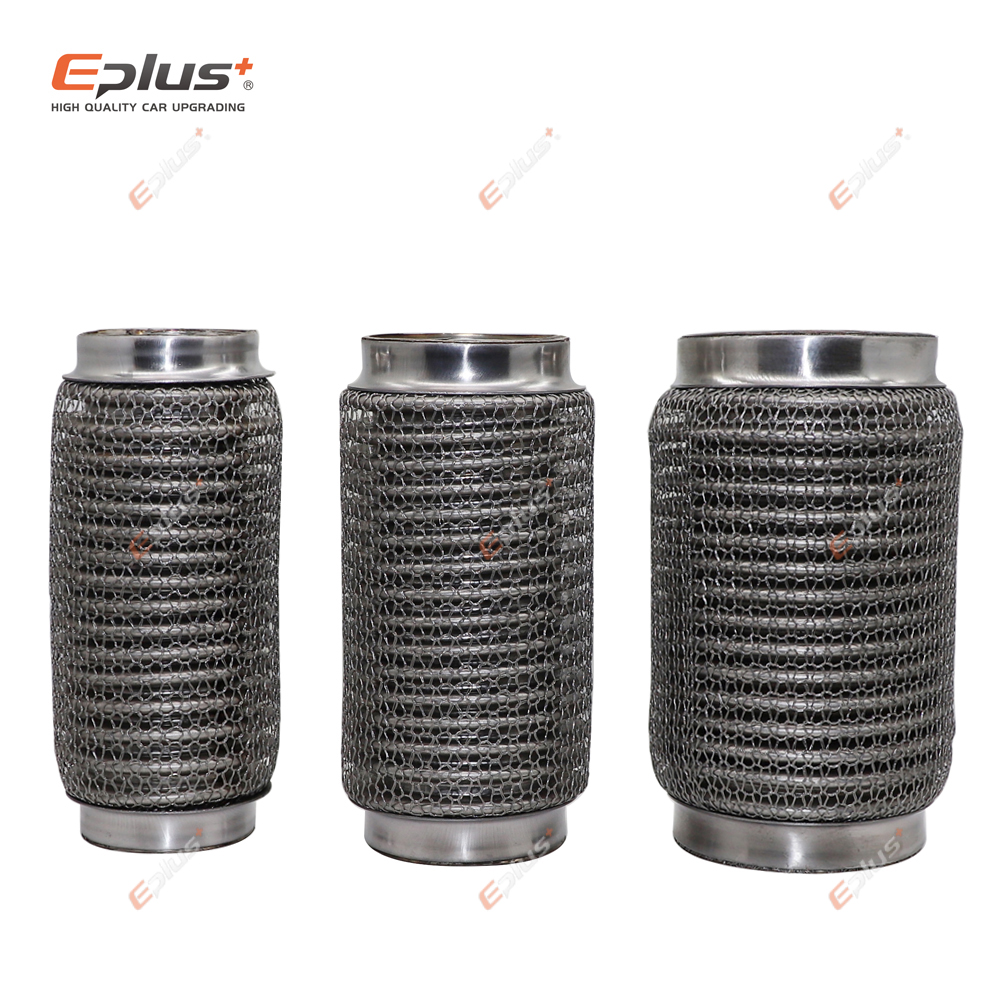 EPLUS Universal Car Exhaust Tu - Stainless Mesh Band avis et prix