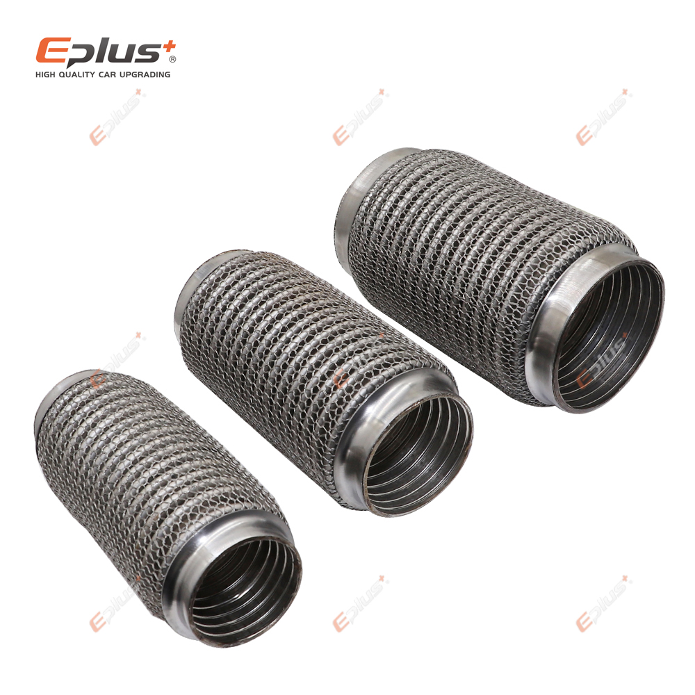 EPLUS Universal Car Exhaust Tu - Stainless Mesh Band avis et prix