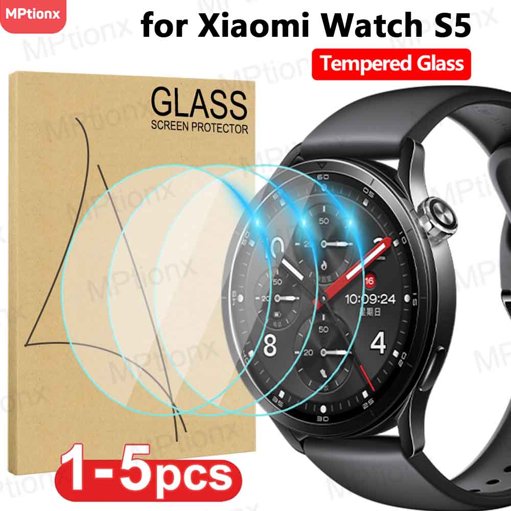 Tempered Glass for Xiaomi Watc - Watch Face Protector avis et prix