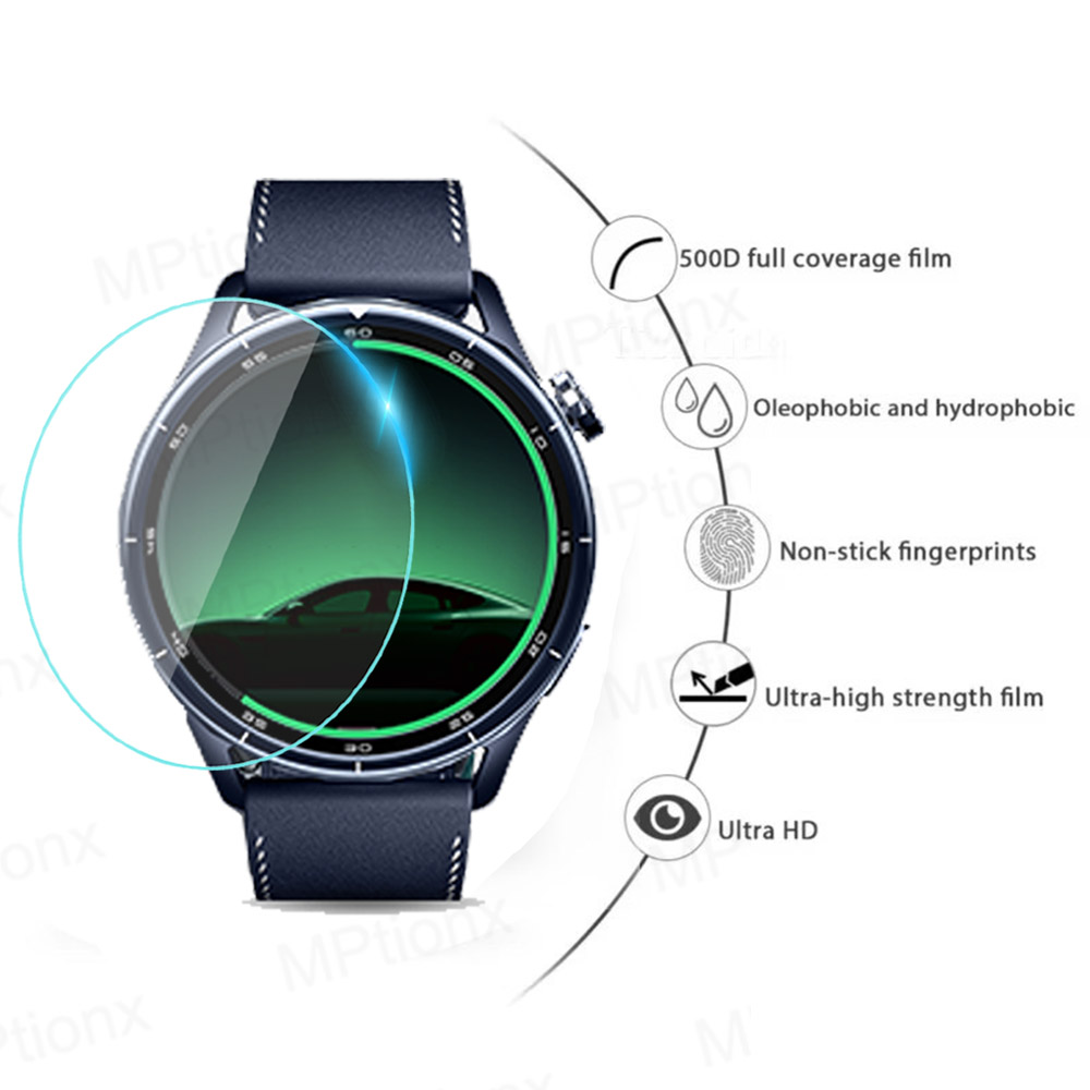 Tempered Glass for Xiaomi Watc - Watch Face Protector avis et prix