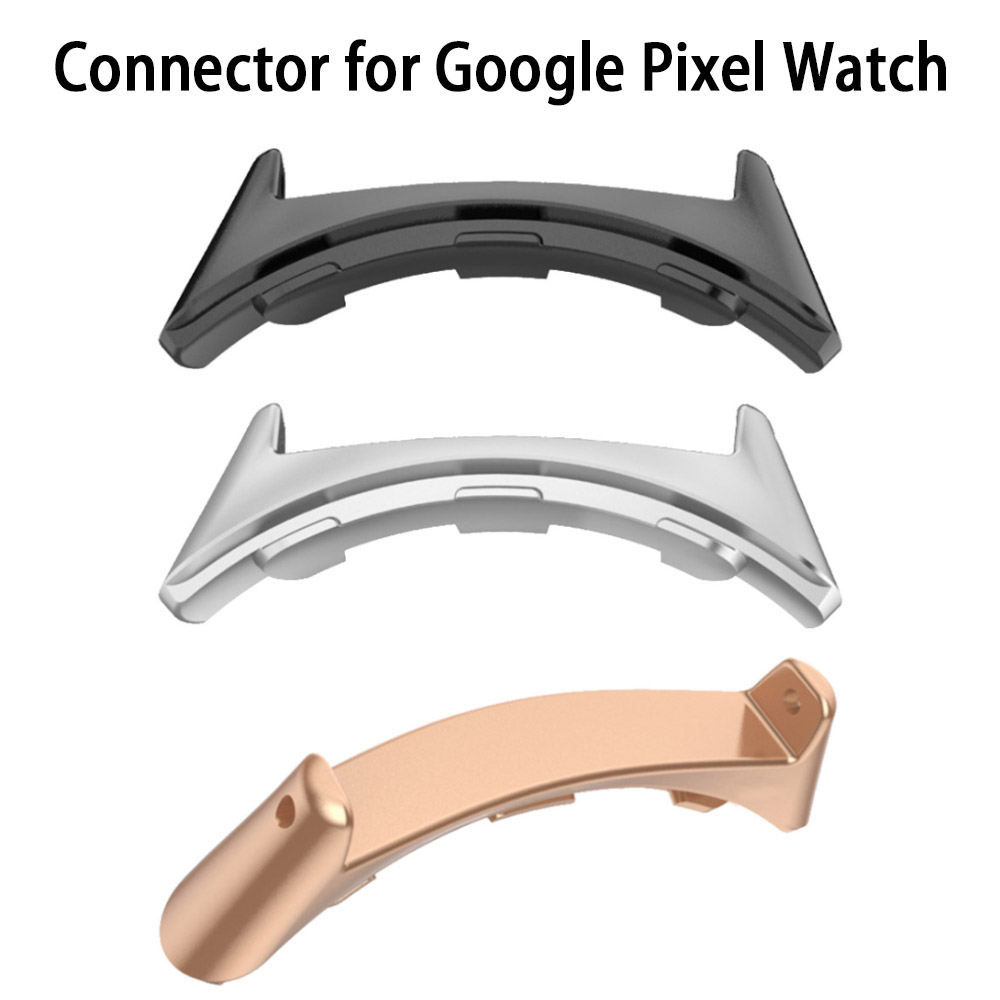2PCS 20mm Metal Connector for  - Watch Band Connector avis et prix