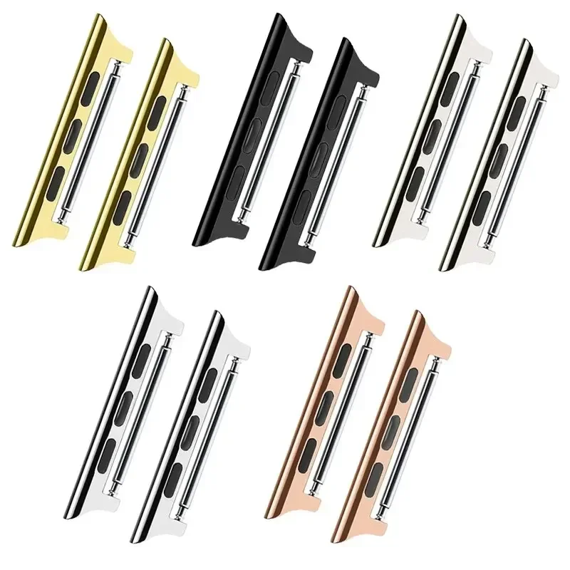 Watchband Connector for Apple  - Watch Band Connector avis et prix