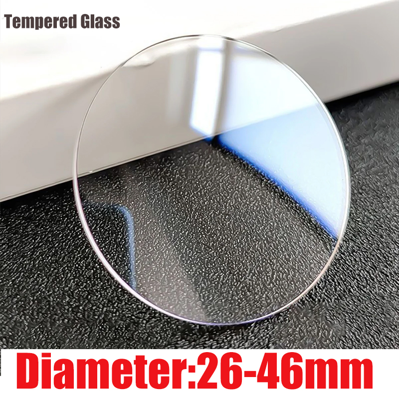 26-46mm Universal Tempered Gla - Watch Face Protector avis et prix