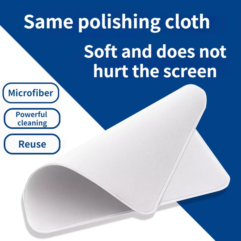 Universal Polishing Cloth Wipe - Smartwatch Universal avis et prix