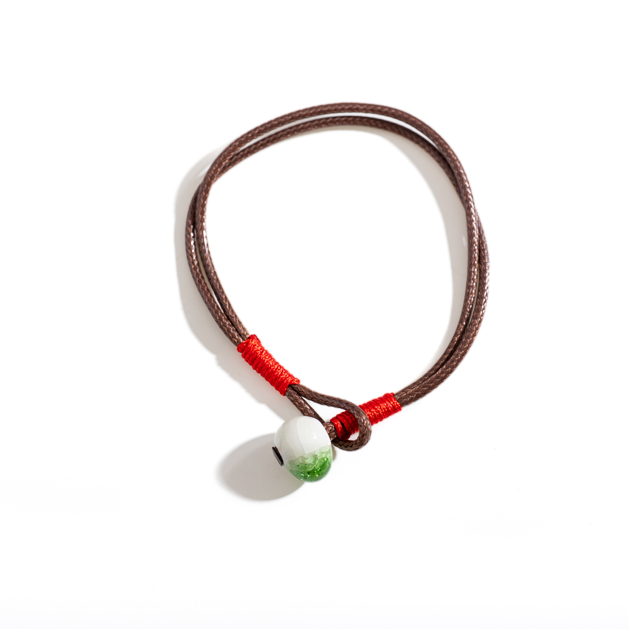 Vintage Rope Ceramic Beads Bra - Ceramic Link Bracelet avis et prix