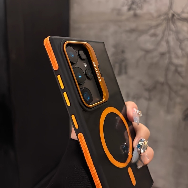 Luxury Magnetic Metal Lens Sta - Magnetic Charging Stand avis et prix