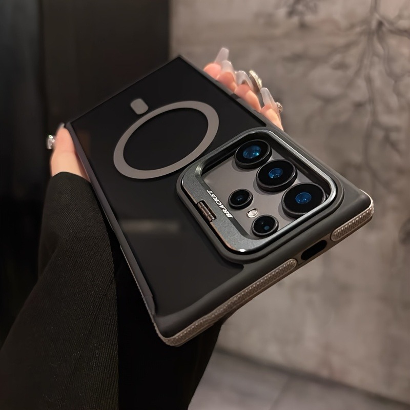 Luxury Magnetic Metal Lens Sta - Magnetic Charging Stand avis et prix