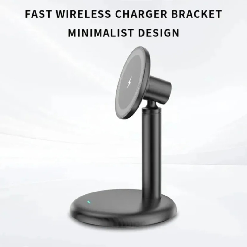 Desktop Magnetic Phone Stand F - Magnetic Charging Stand avis et prix