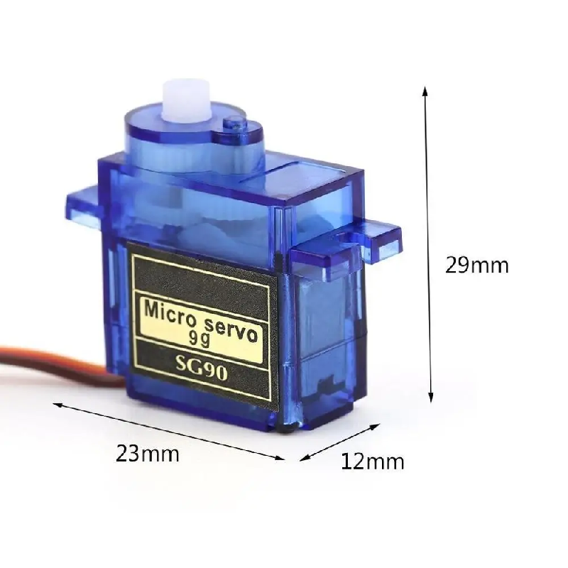 1/4/8pcs Sg90 Digital Servo Fo - Smartwatch Universal avis et prix