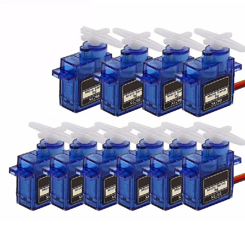 1/4/8pcs Sg90 Digital Servo Fo - Smartwatch Universal avis et prix