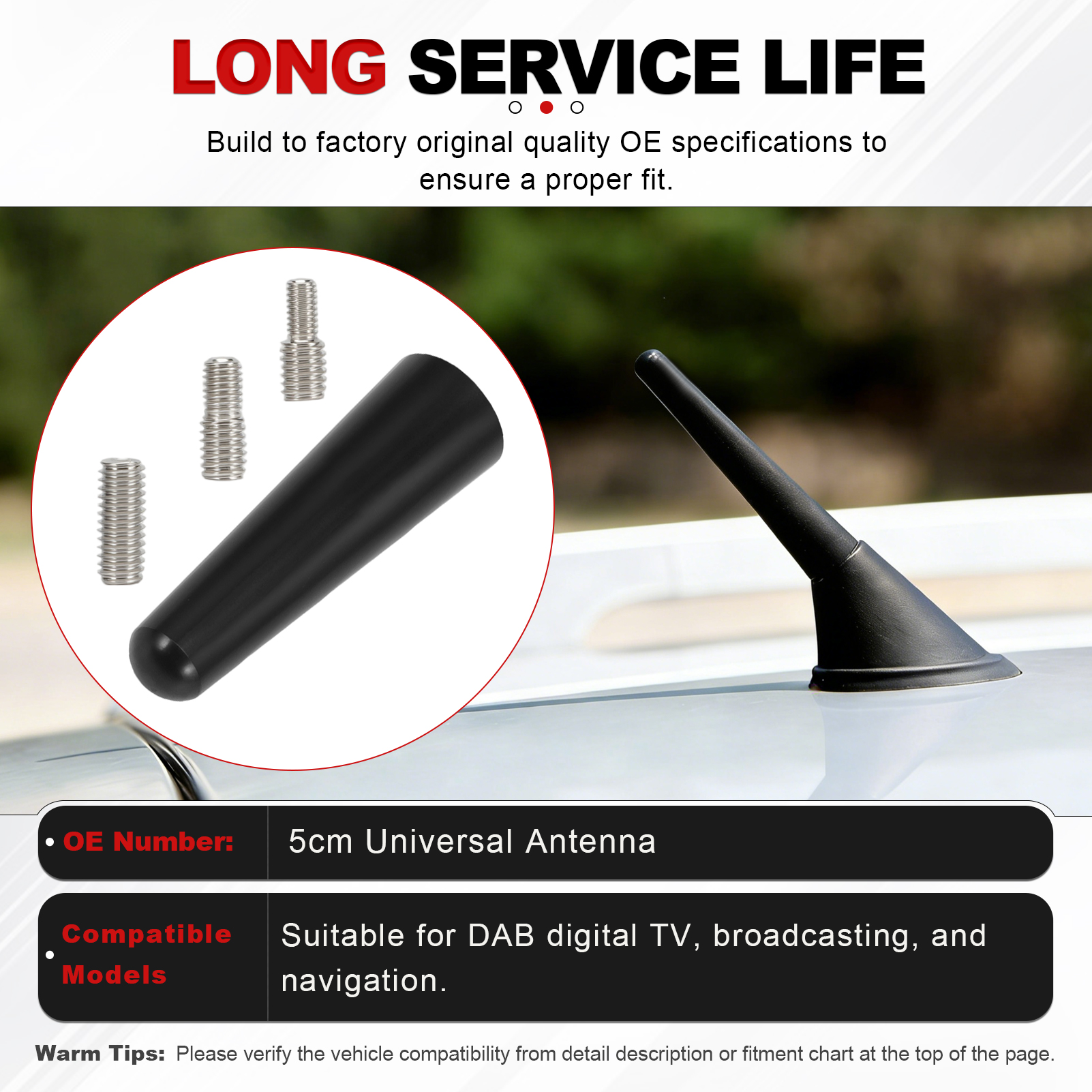 3/5/6.5/9 CM Universal with Th - Smartwatch Universal avis et prix
