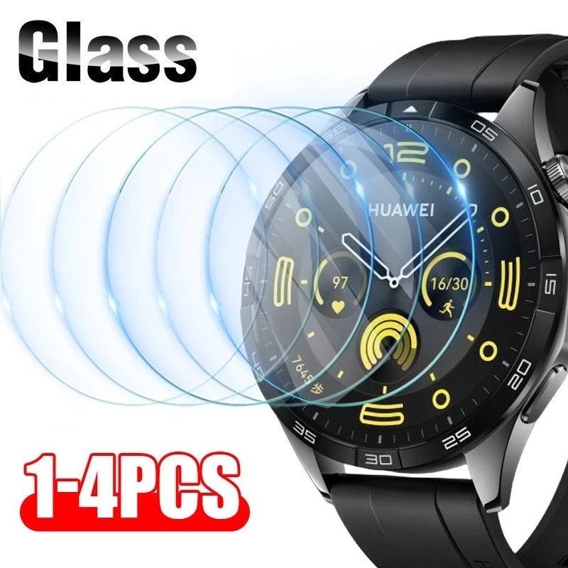 HD Tempered Glass Film For Hua - Watch Face Protector avis et prix