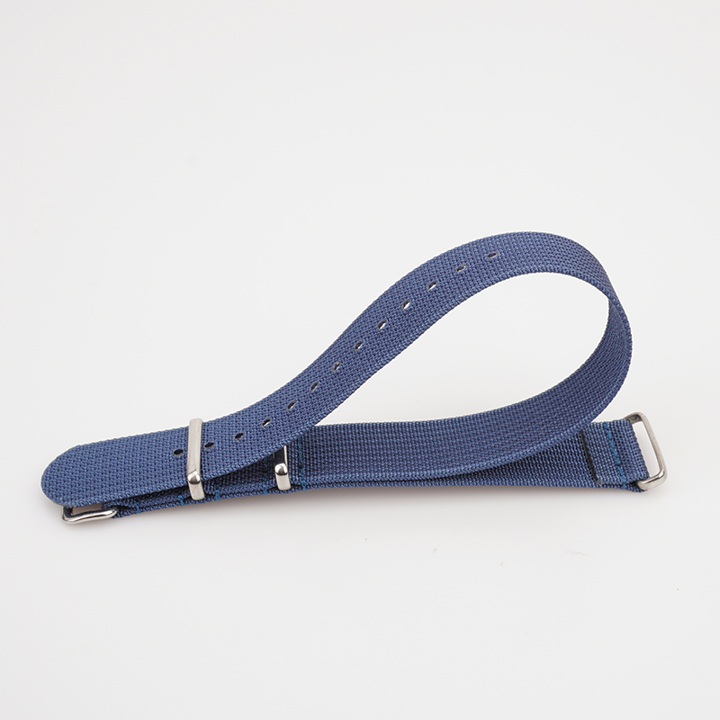 Ribbed Nylon Strap For Seiko M - Nylon Nato Strap avis et prix